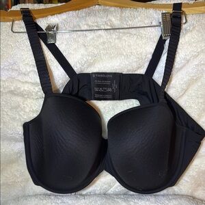 ThirdLove Black Seamless Full-Coverage Bra